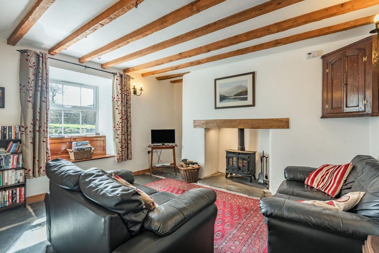 Ty Capel Jeriwsalem Villa Trawsfynydd Exterior photo