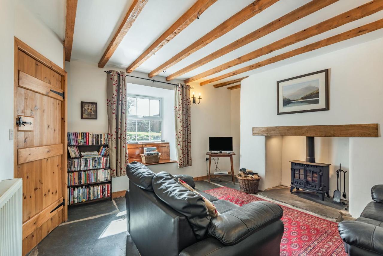 Ty Capel Jeriwsalem Villa Trawsfynydd Exterior photo