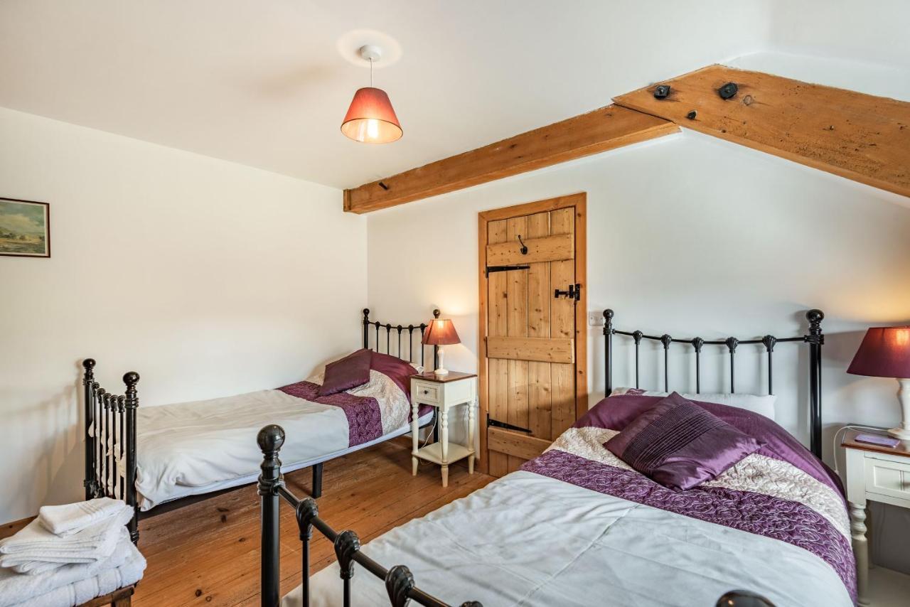 Ty Capel Jeriwsalem Villa Trawsfynydd Exterior photo