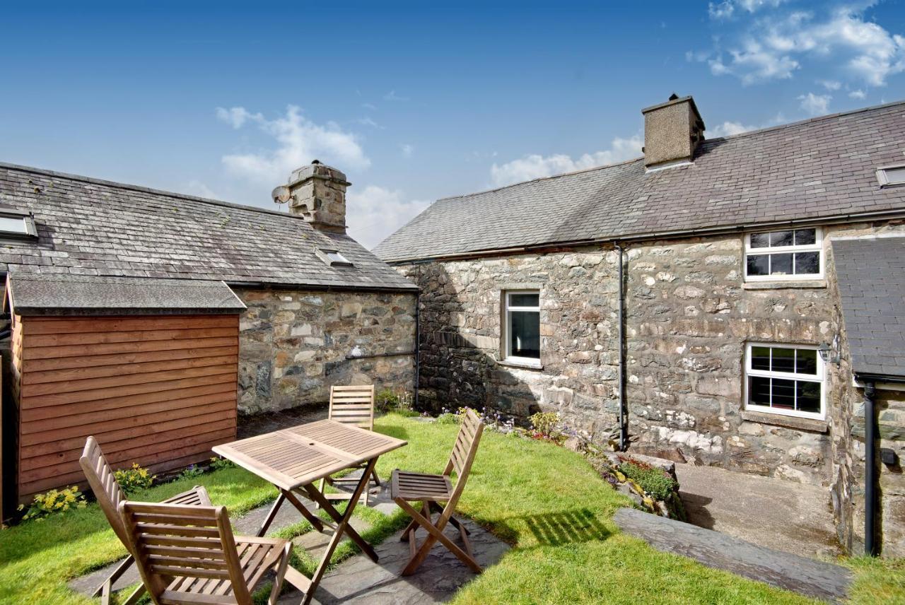 Ty Capel Jeriwsalem Villa Trawsfynydd Exterior photo